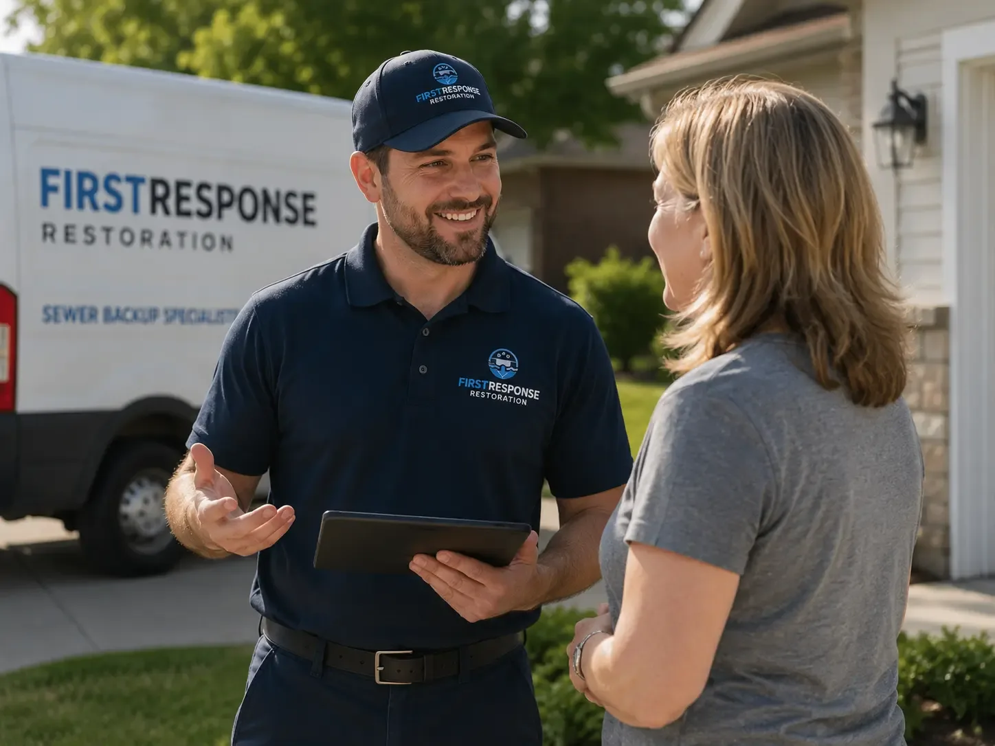 Orient, SD Sewer Backup Cleanup Q&A